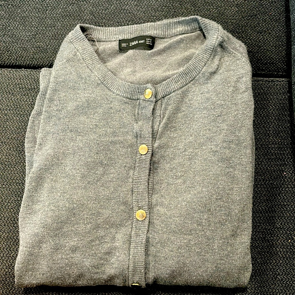 Woman’s Zara Sweater